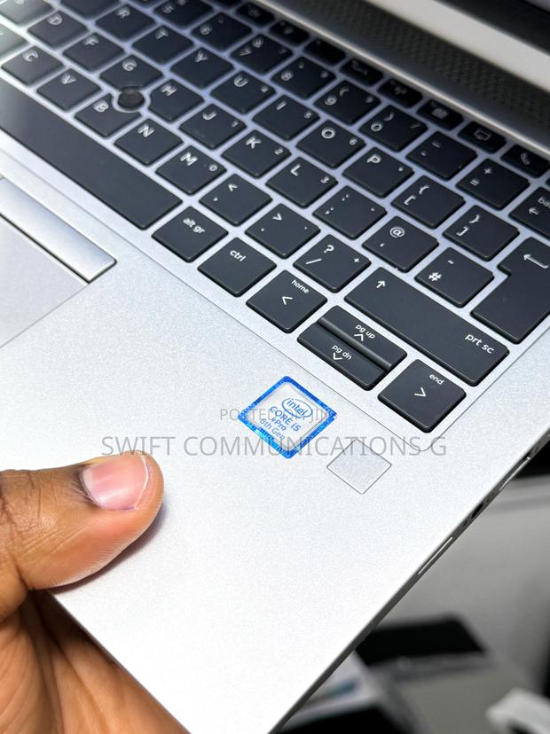 Laptop HP EliteBook 830 G6 8GB Intel Core I5 SSD 128GB · Photo 6