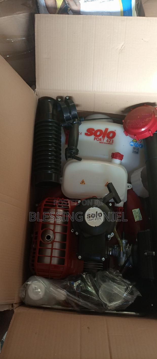 Solo Spray Machine · Photo 2