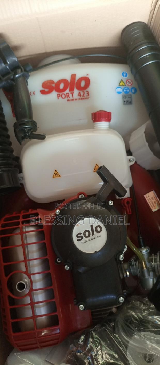 Solo Spray Machine · Photo 3