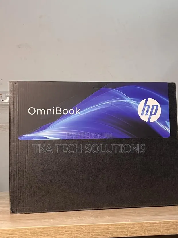 New Laptop HP OmniBook X Flip 14" 16GB Intel Core Ultra 5 SSD 512GB · Photo 1