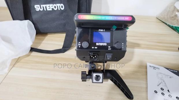 Sutefoto P160C RGB Led Light · Photo 3