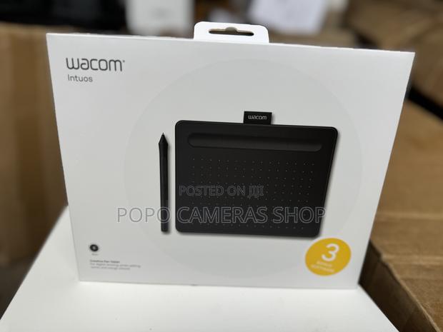 Wacom Intuos CTL-4109 Creative Pen Tablet · Photo 2