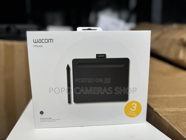 Wacom Intuos CTL-4109 Creative Pen Tablet · Photo 1