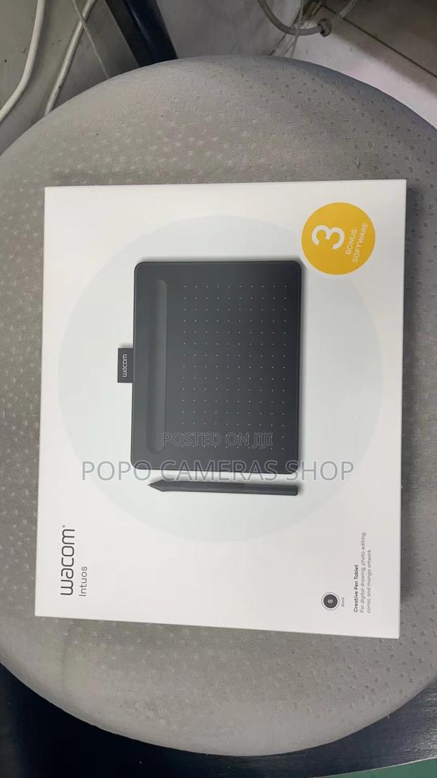Wacom Intuos CTL-4109 Creative Pen Tablet · Photo 4