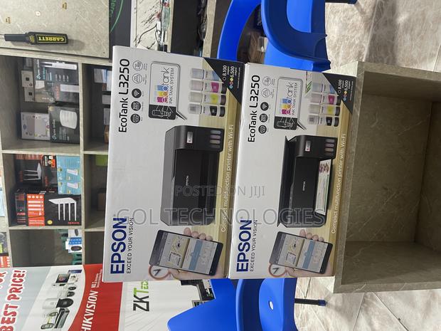 Epson Ecotank L3250 All in 1 Printer Wifi-Direct · Photo 2