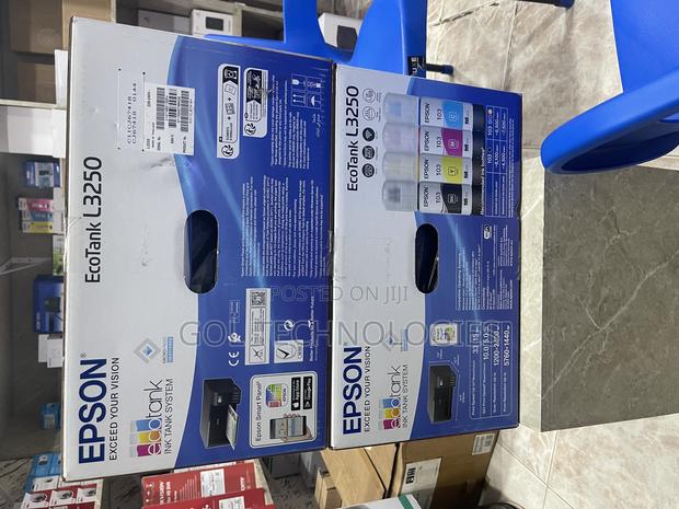 Epson Ecotank L3250 All in 1 Printer Wifi-Direct · Photo 3
