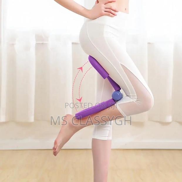 PCS Leg Muscle Clip Multifunctional Leg Device Trainer Fitne · Photo 3