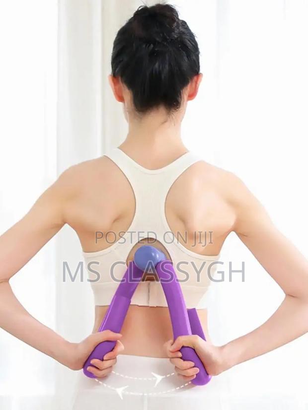 PCS Leg Muscle Clip Multifunctional Leg Device Trainer Fitne · Photo 2