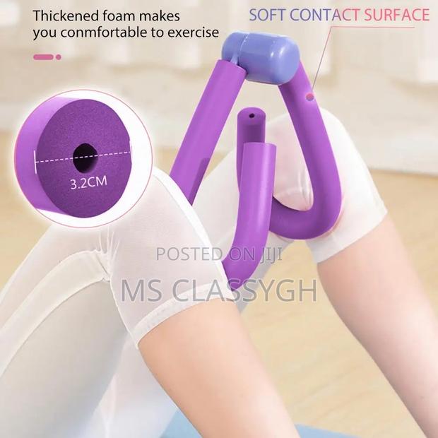 PCS Leg Muscle Clip Multifunctional Leg Device Trainer Fitne · Photo 4