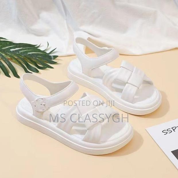 Fashion Sandals Temperament Outwear Soft Sole Sandals Slippe · Photo 2