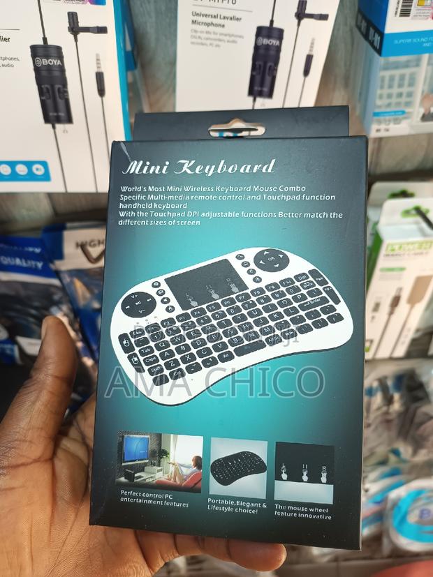 Mini Wireless Keyboard Combo · Photo 1