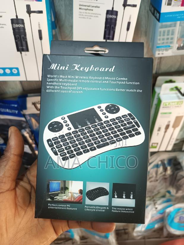 Mini Wireless Keyboard Combo · Photo 2