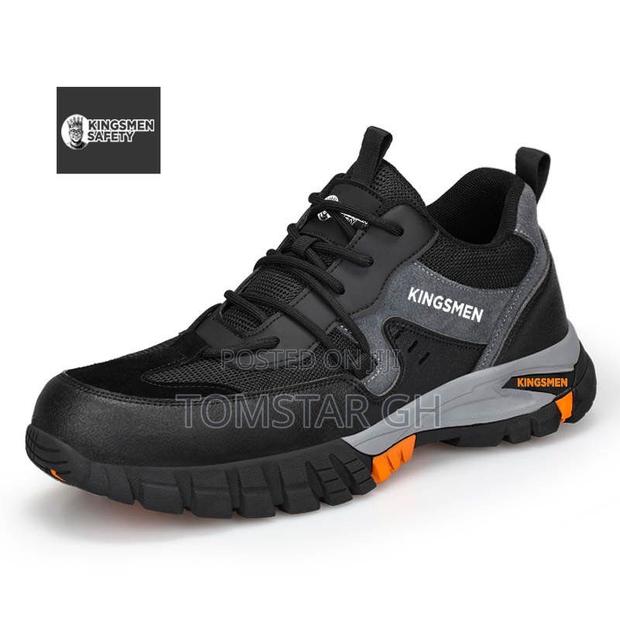 Kingsmen Safety Sneakers Shoe · Photo 1