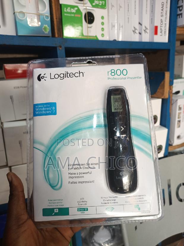 Logitech Pointer R800 · Photo 1