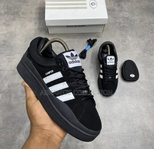 Adidas Campus X Bad Bunny Available · Photo 1