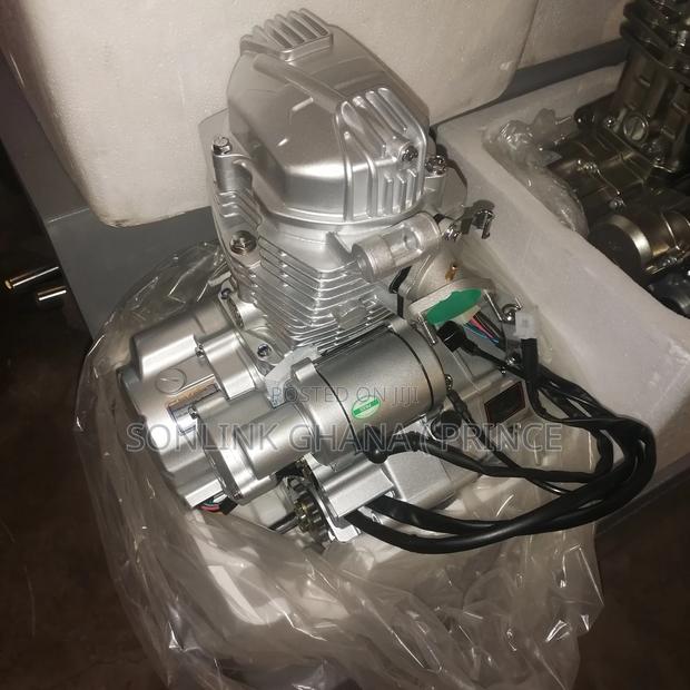 New Sonlink SL125 2024 · Photo 5