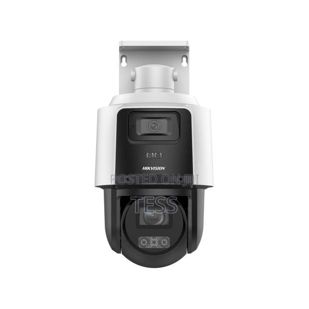 Hikvision Ip PTZ Tandemvu 4mp+4mp 4x Poe PTZ Network Camera · Photo 2