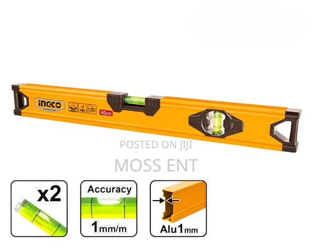 Spirit Level 40cm - Hsl58040 · Photo 3