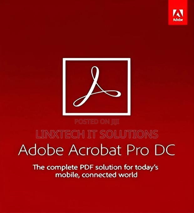 Adobe Acrobat Dc Pro 2024 Pre-activated · Photo 1