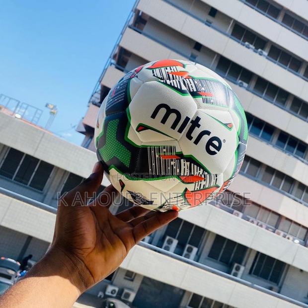 Mitre Football · Photo 2