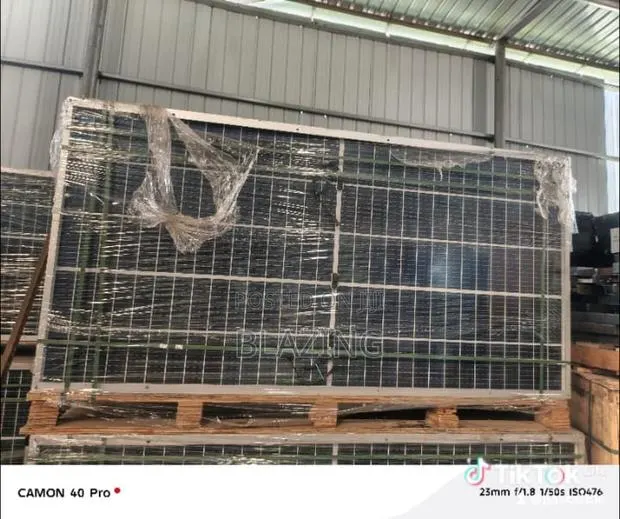 Solar Panels 500W · Photo 1