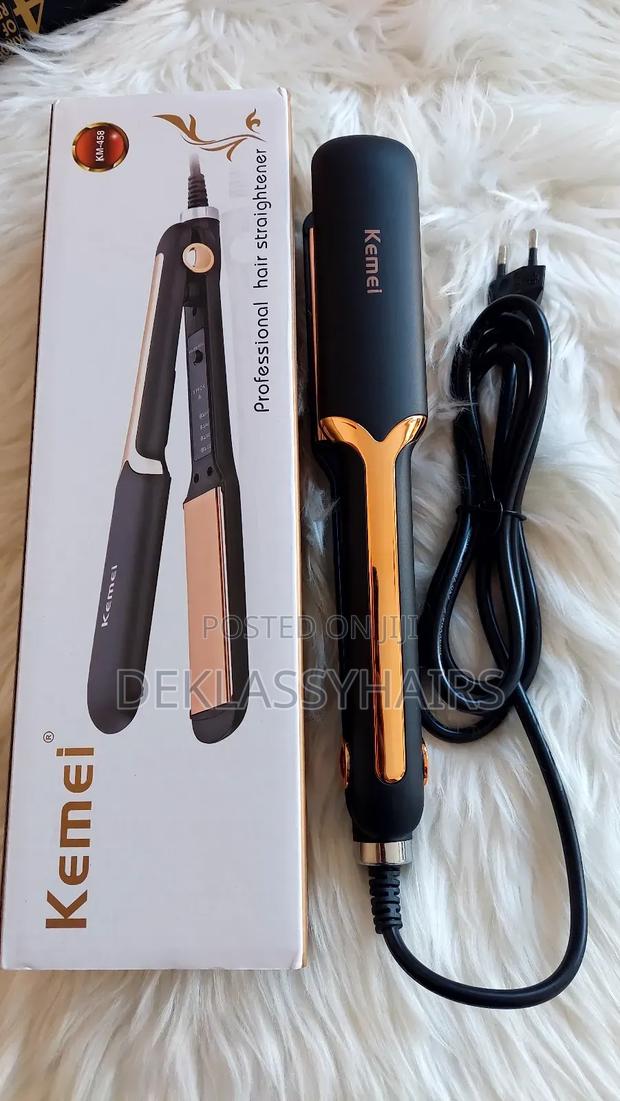 Kemie Professional Hair Straightener