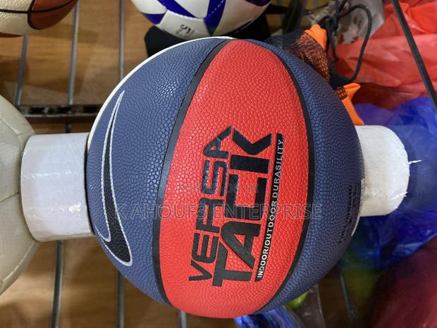 Versa Tack Basketball