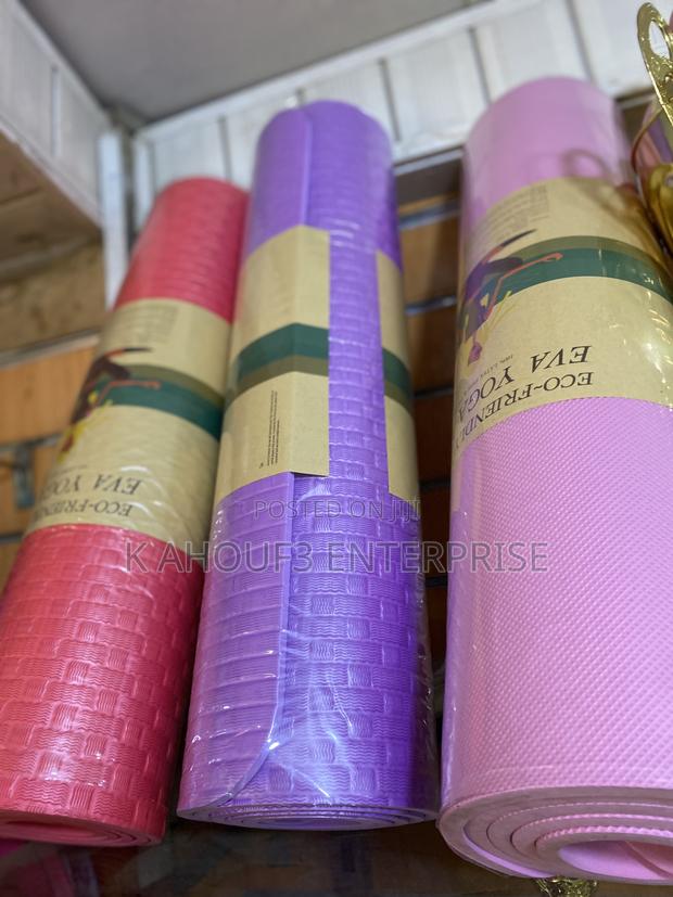Yoga Mat ( Big Size) · Photo 1