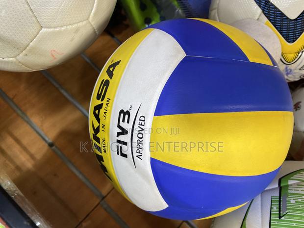 Mikasa Volleyball · Photo 1