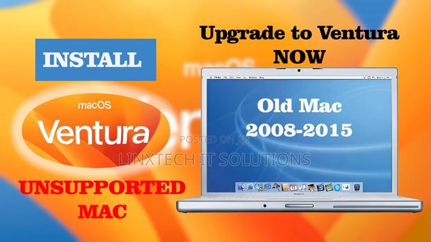 Macos Ventura on Old Mac [ Unsupported Mac ] · Photo 1