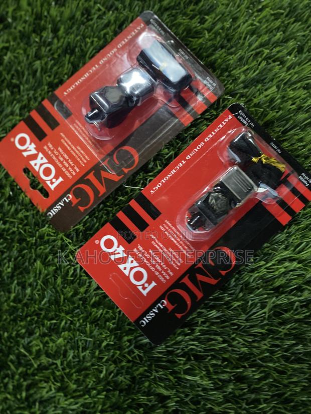 Football Whistle · Photo 1