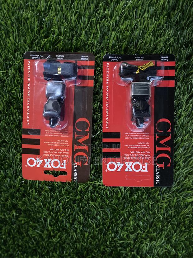 Football Whistle · Photo 2