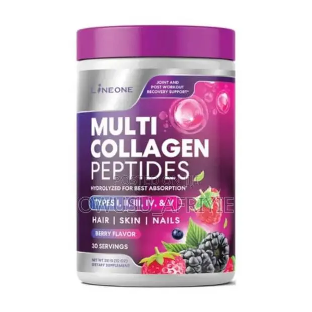 Multi Collagen Peptide · Photo 1