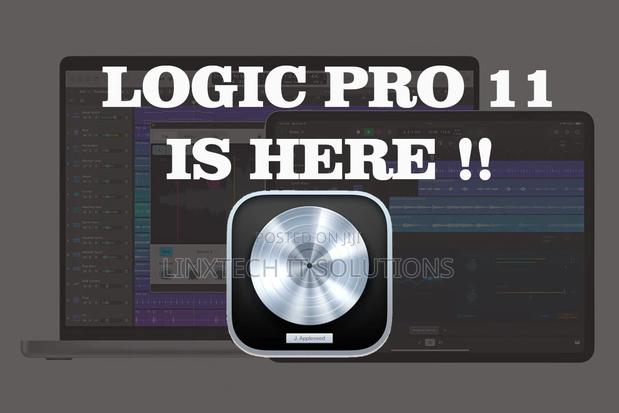 Apple Logic Pro 11 · Photo 1