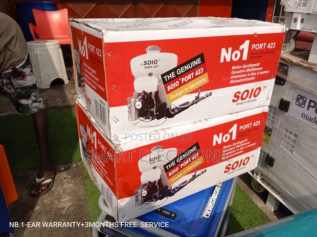 Solo Port423 Spraying Machine Port423 Spraying Gasoline · Photo 1