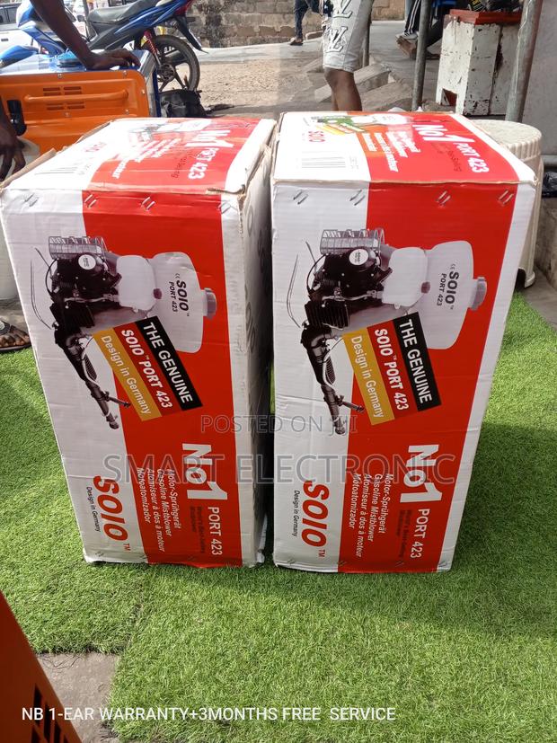 Brand New Quality Solo423 Knapsack Spraying Machine · Photo 1