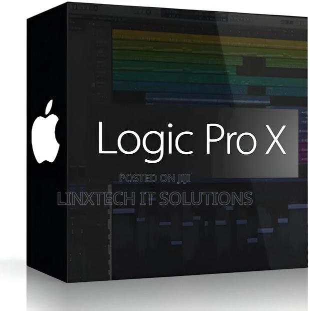 Apple Logic Pro X Mac · Photo 1