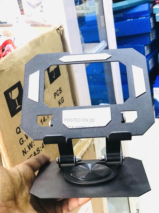 360 Rotating Foldable Phone and Tablet Stand