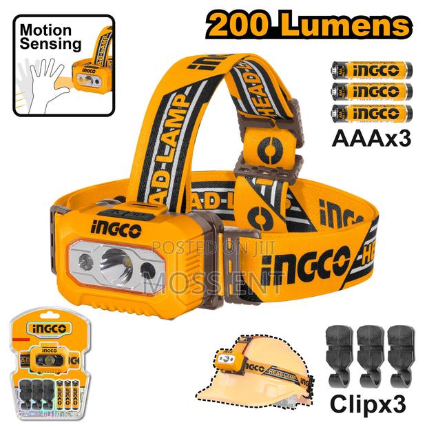 Headlamp 91m - Hhl013aaa8 · Photo 1