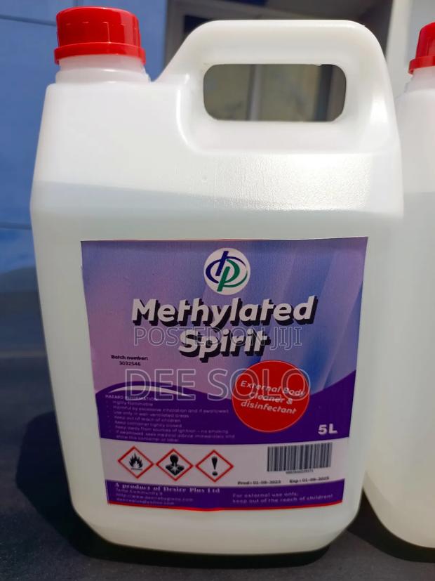 Methylated Spirit · Photo 1