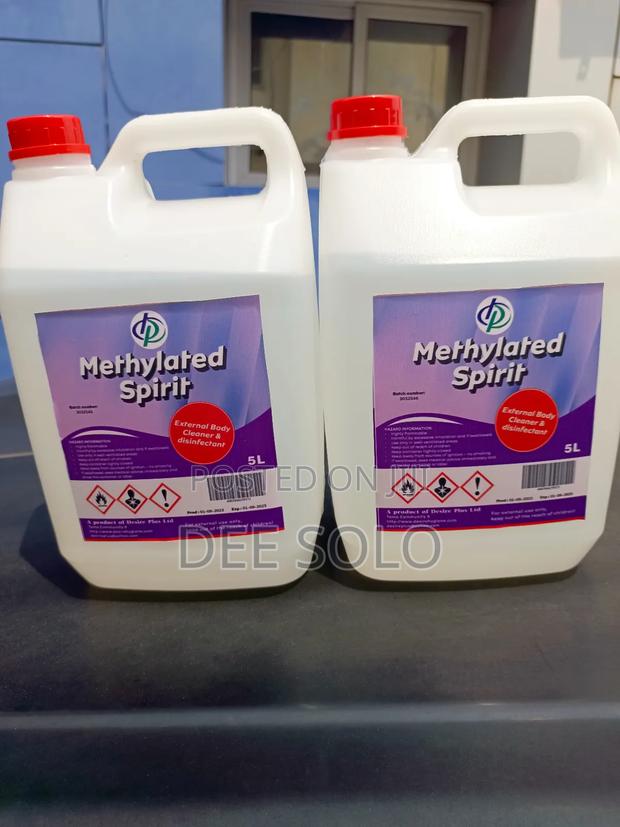 Methylated Spirit · Photo 2