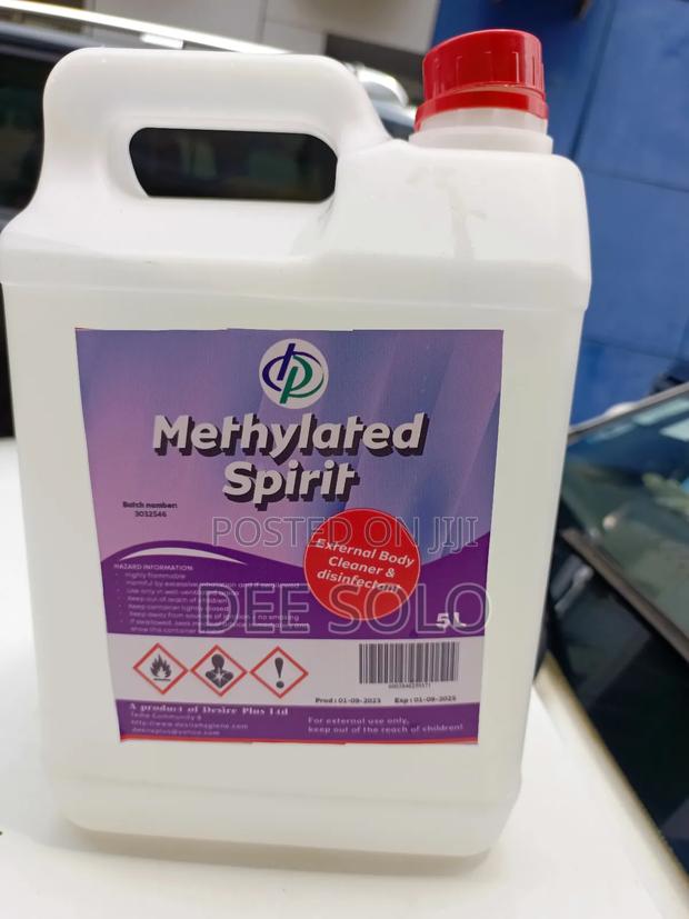 Methylated Spirit · Photo 3