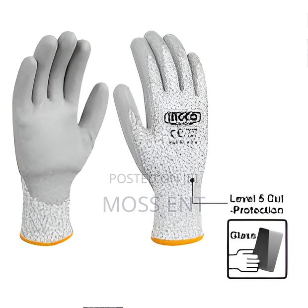 Cut-resistance Gloves Xl # Hgcg02-xl · Photo 3