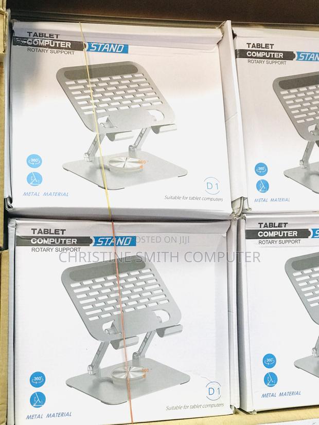 360 Rotating iPads and Tablets Stand · Photo 2