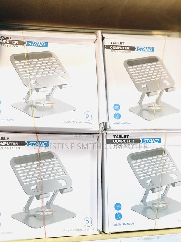 360 Rotating iPads and Tablets Stand · Photo 4