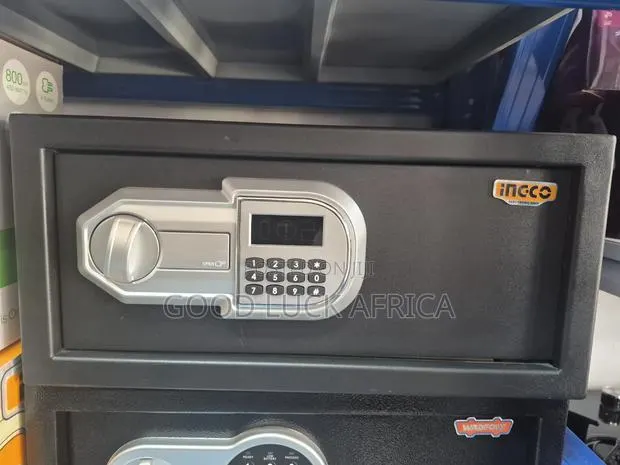 Ingco 27lts Money Safe · Photo 1