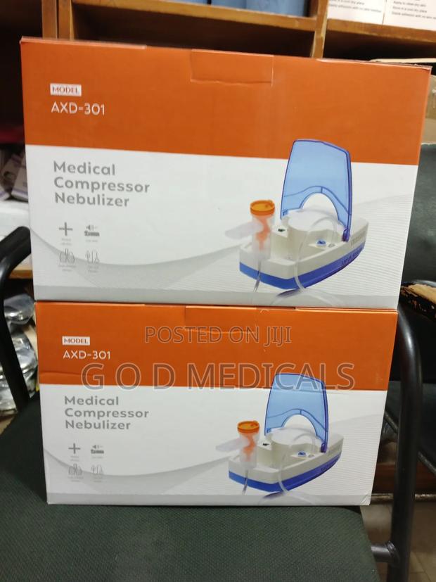 Compressor Nebulizer · Photo 1
