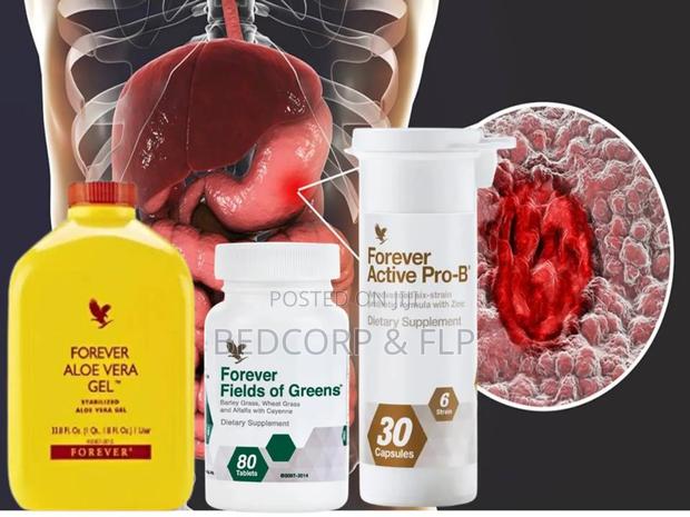 Organic Remedy Pack Full · Photo 1