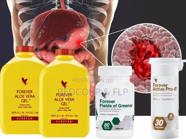 Organic Ulcer Solution Pack Full · Photo 1