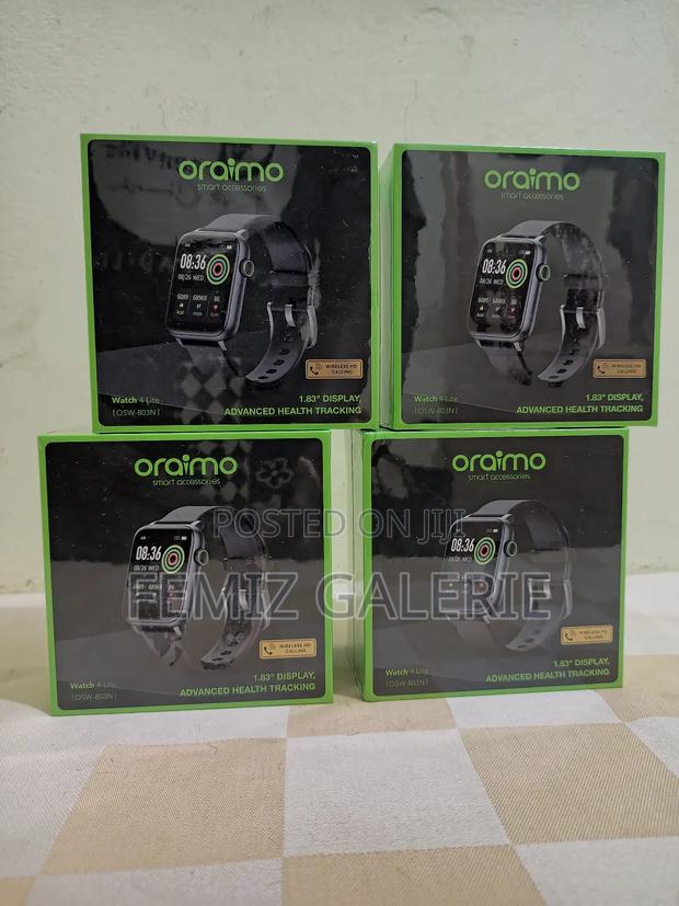 Oraimo Watch 4 Lite · Photo 1
